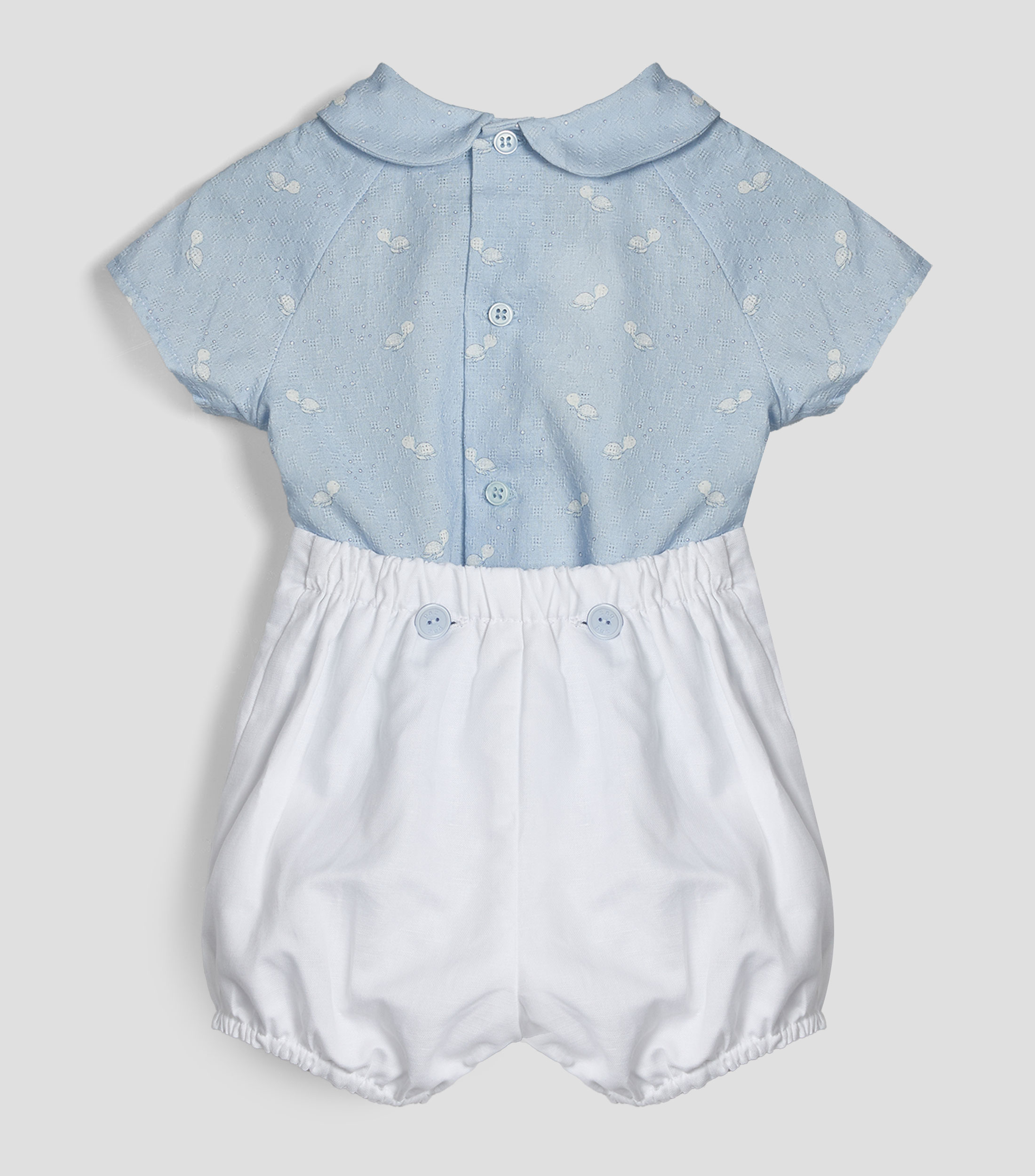 Conjunto 2 piezas Bebé